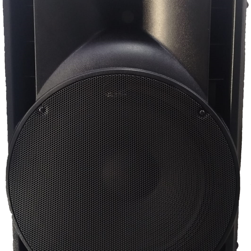 ENCEINTE ACTIVE 15" 200 W RMS AVEC USB, BLUETOOTH