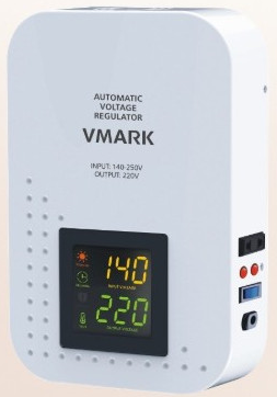 REGULATEUR V-MARK 2000 VA MURAL