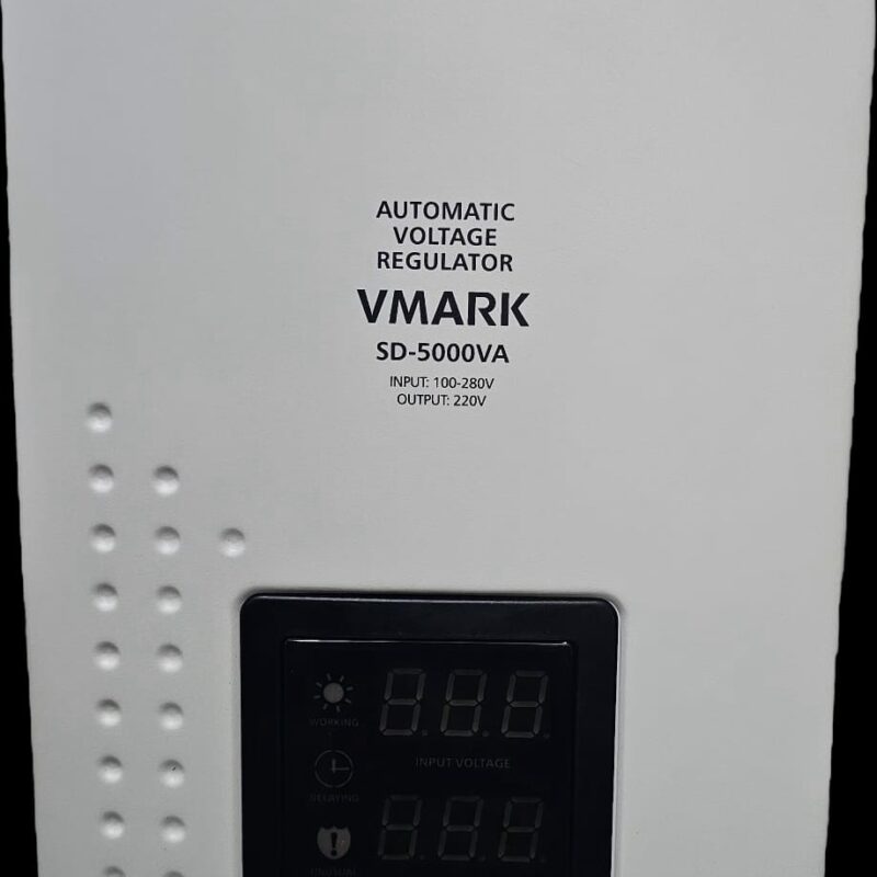 REGULATEUR V-MARK 5000 VA MURAL